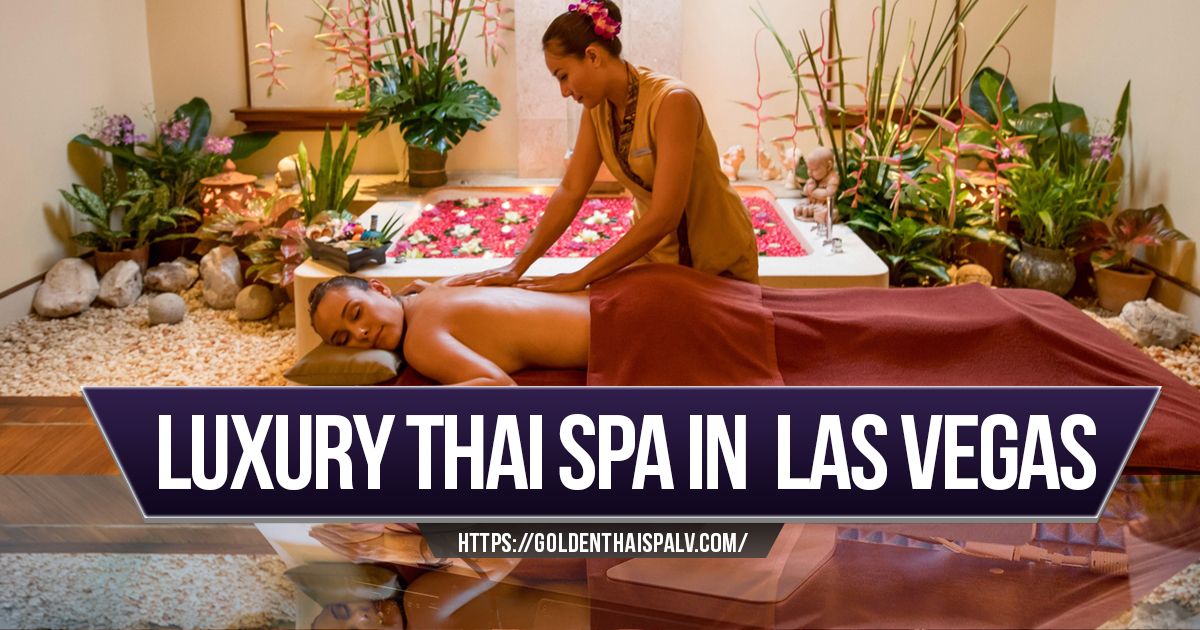 Restore Balance and Harmony with a Signature Thai Massage