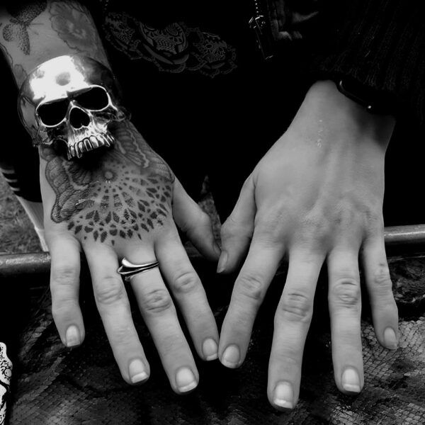 Make It Shine with Chrome Hearts Jewelry