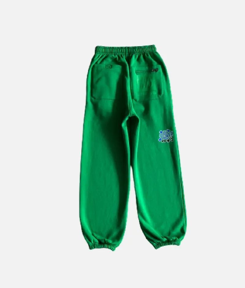 The Poetry of Ease ADWYSD Joggers in Still Bloom