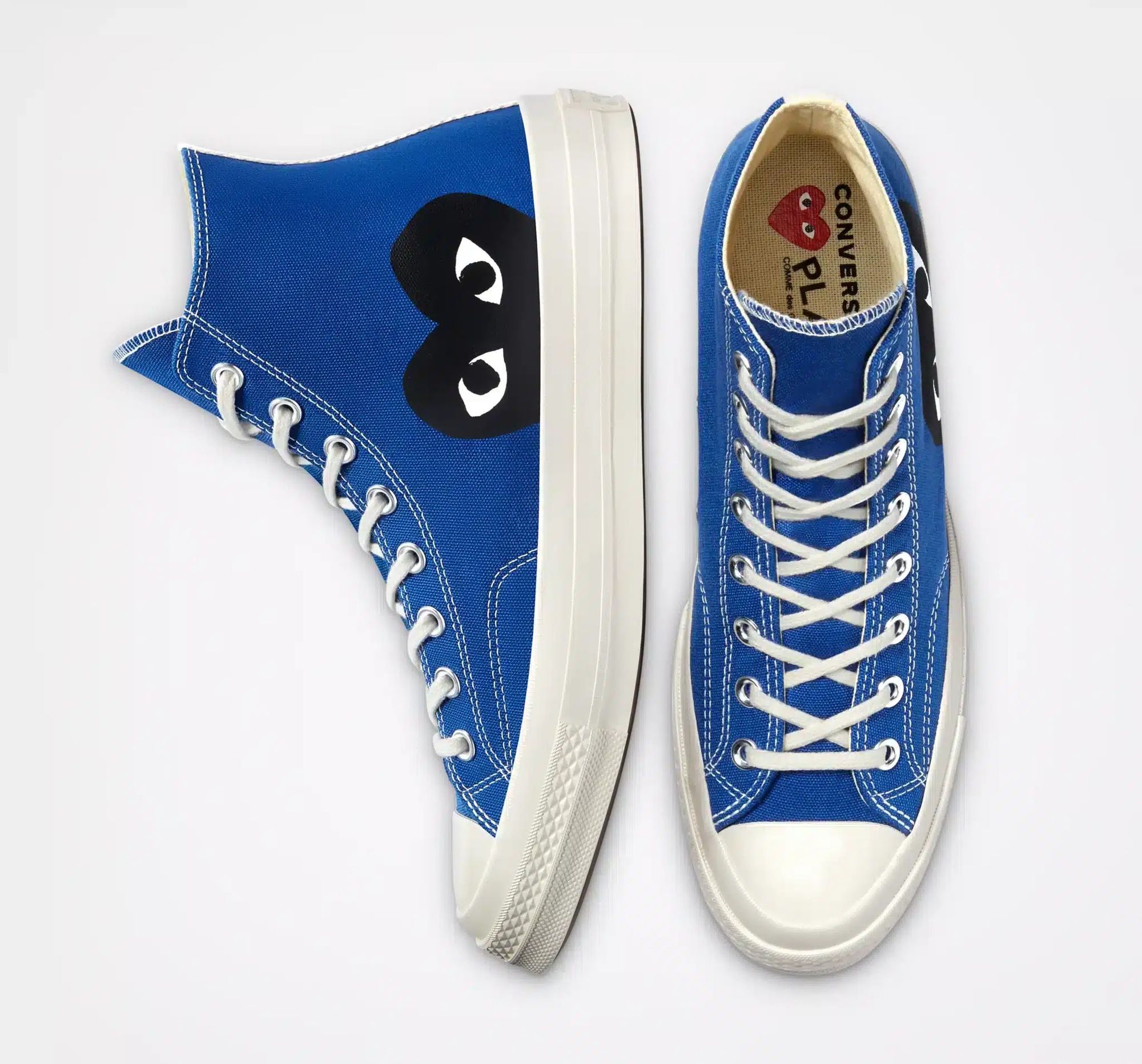Comme des Garçons x Converse Review
