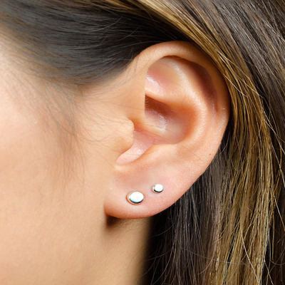 Ear Piercing: Pain Level, Healing & Aftercare Tips