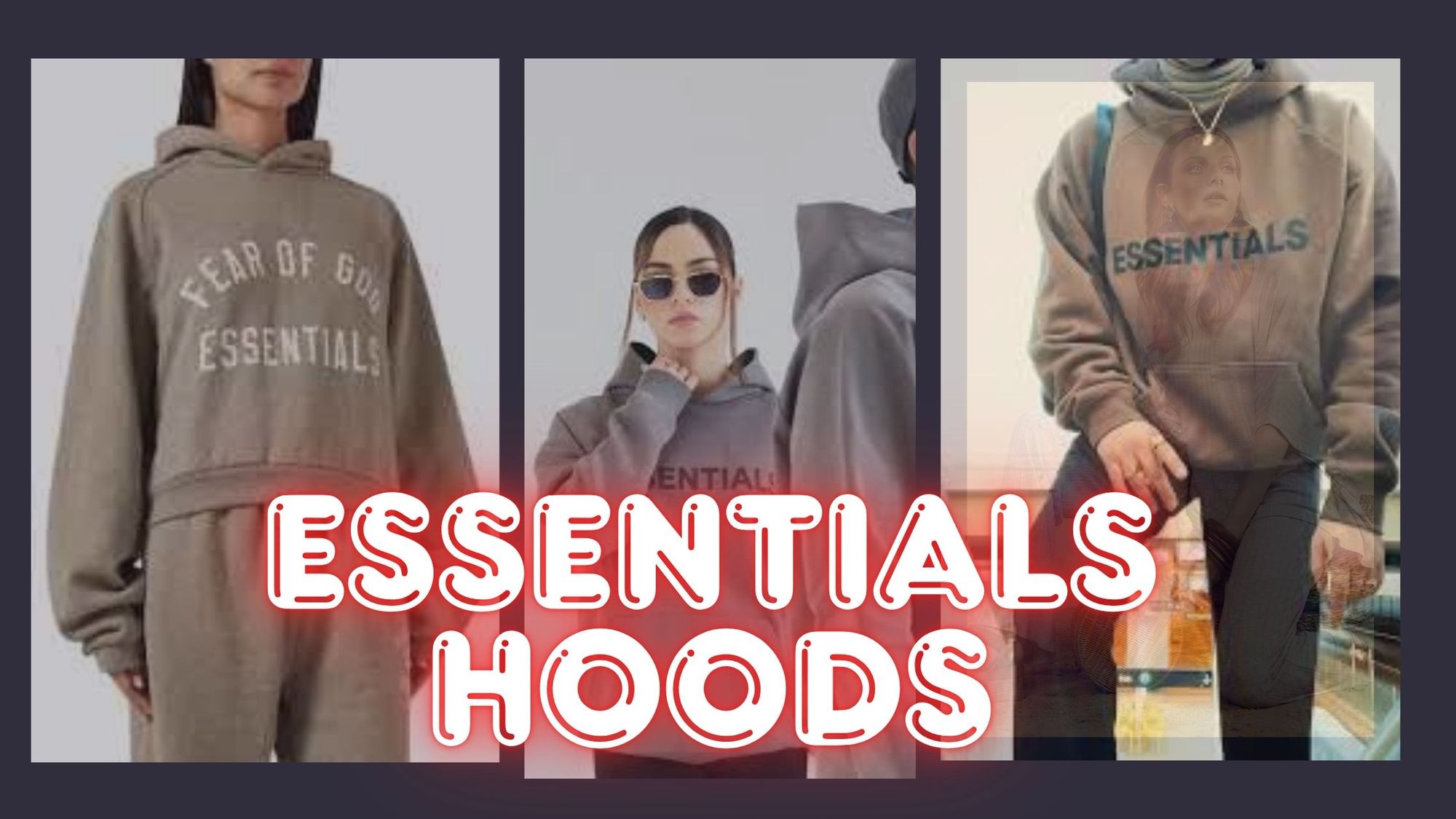 Essentials Hoodie That Nails Minimal Cool