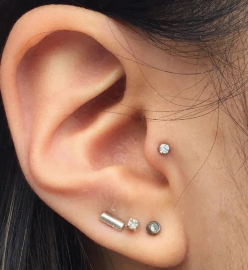 Your Guide to Stylish and Pain-Free Ear Piercing in Dubai