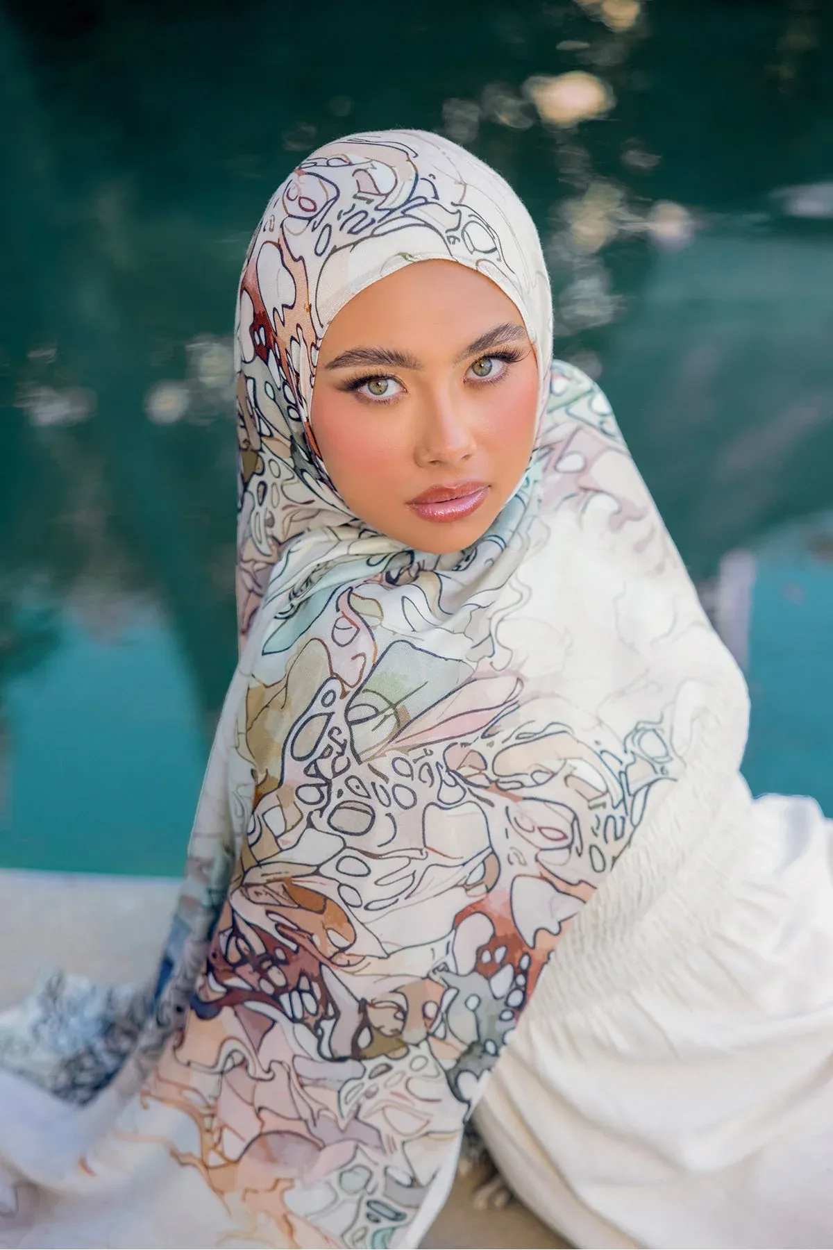How  modal printed hijabFabric Is Changing the Fashion Industry