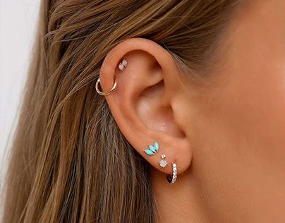 How Is Ear Piercing in Dubai Done?