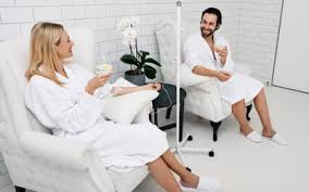 Glutathione IV Drip Dubai: Is It Effective for Anti-Aging?