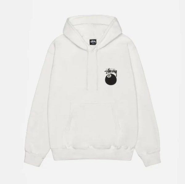 Stay Effortlessly Cool with the Classic Stussy Hoodie