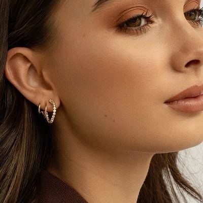 The Latest Trends in Ear Piercing Styles