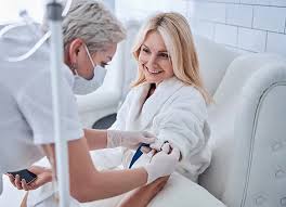 Glutathione IV Drips: Glow-Up Solution