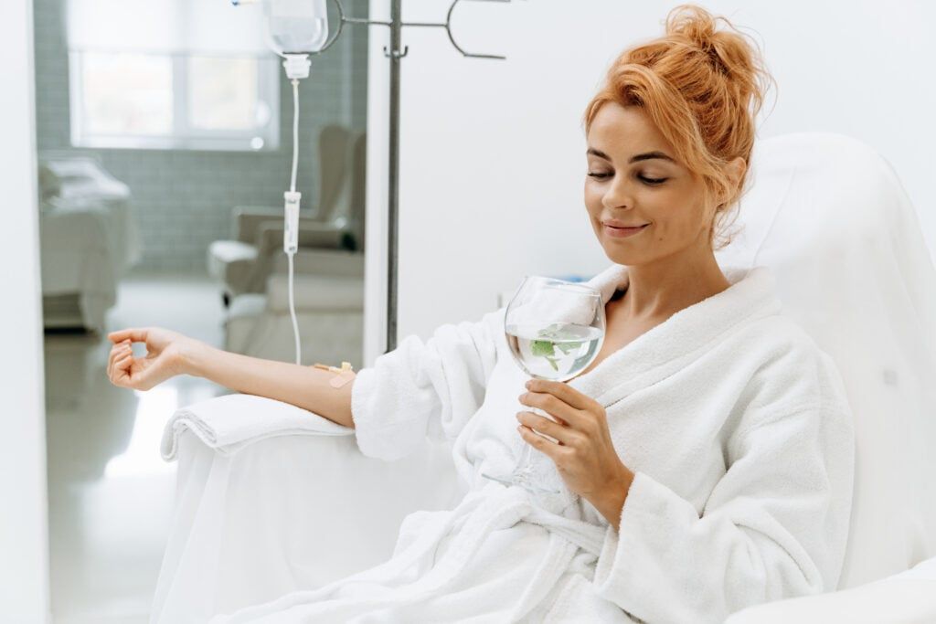 IV Drip Price in Dubai: What’s Included in Each Session