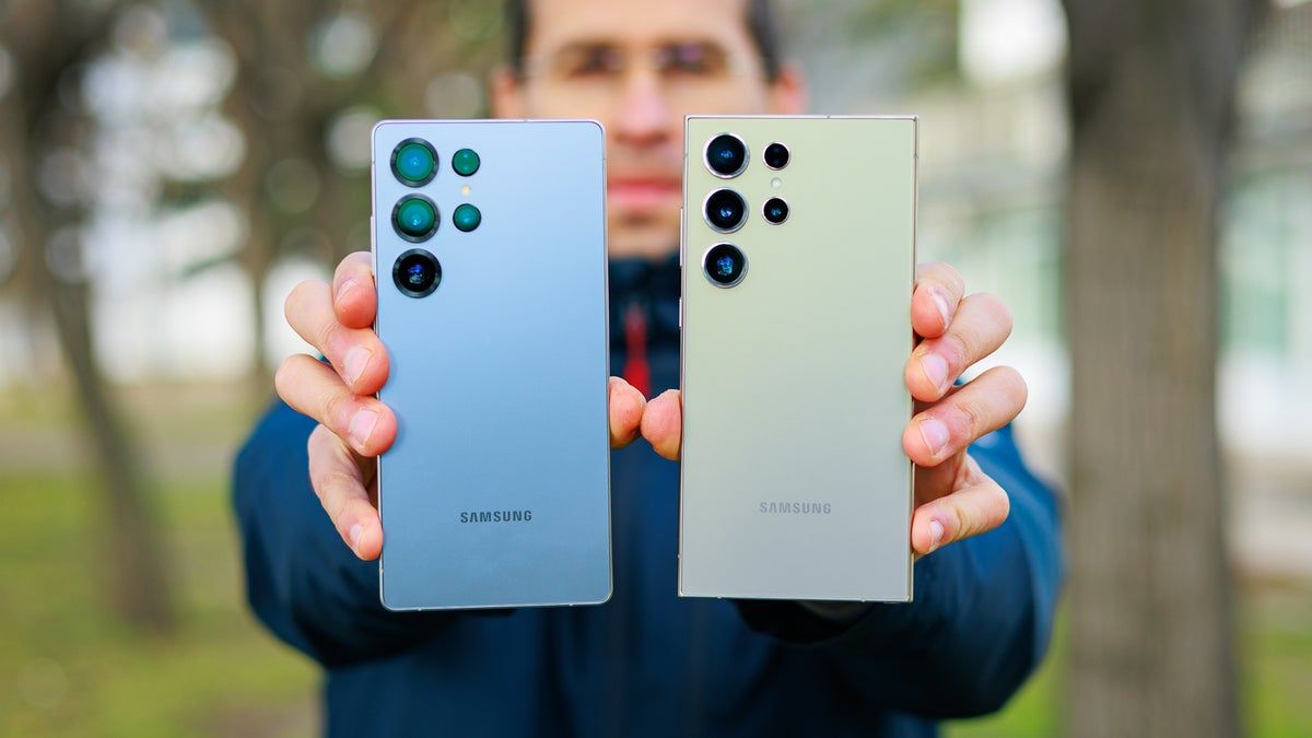 Samsung Galaxy S25 Ultra vs S24 Ultra – What’s New?