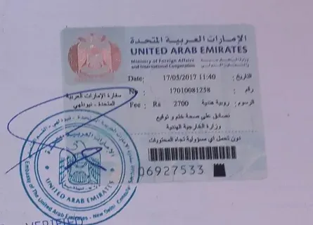 Common Mistakes to Avoid During Certificate Attestation in UAE