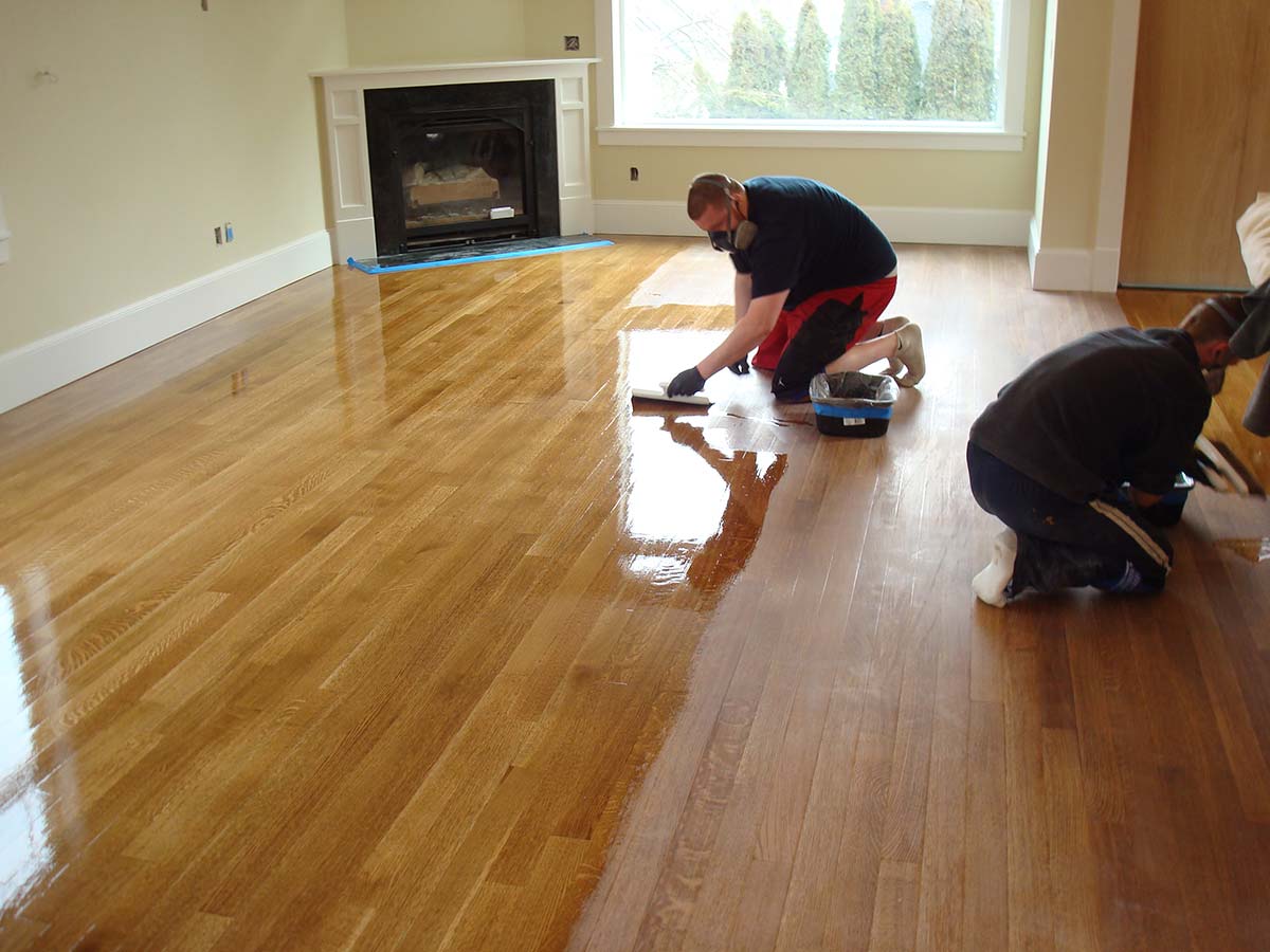 Professional Wood Floor Installer in Baltimore Quality You Can Stand On