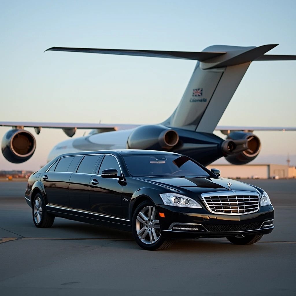Top San Diego Limousine Companies Travel in Style and Comfort