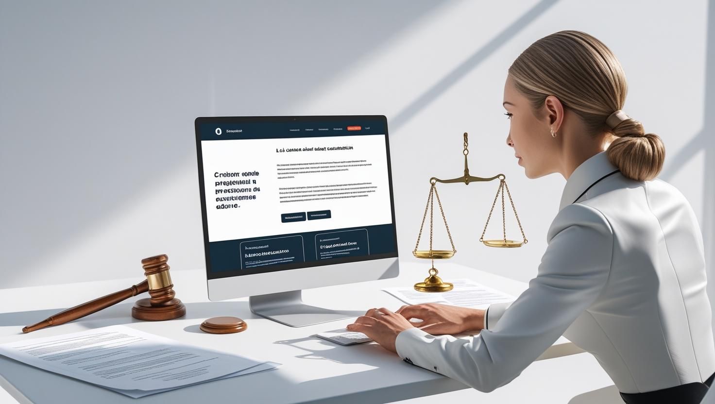 Votre Guide pour Trouver une Assistance Juridique Gratuite en Ligne