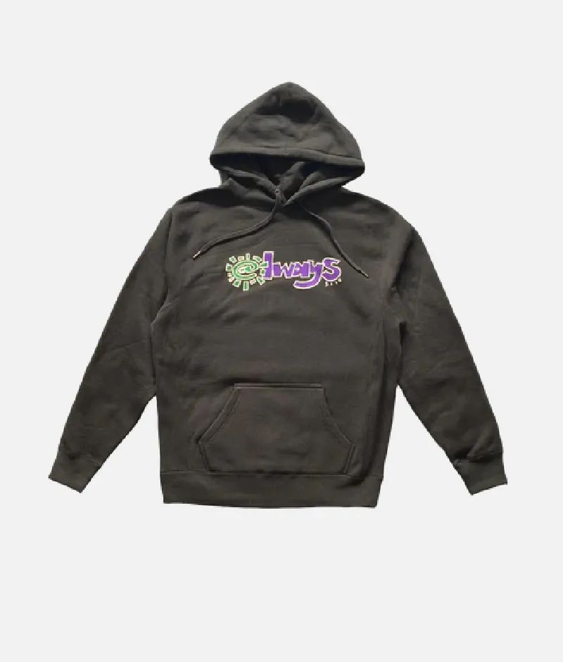 Why AlwaysDoWhatYouShouldDo Hoodie Works in Any Season