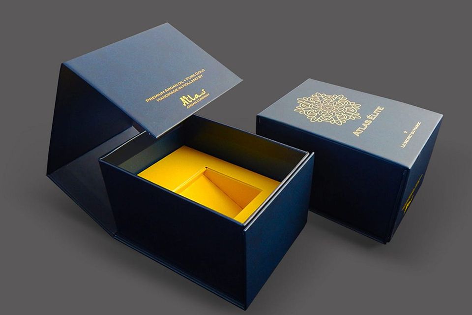 Elegant Luxury Rigid Boxes – Enhance Your Brand’s Appeal