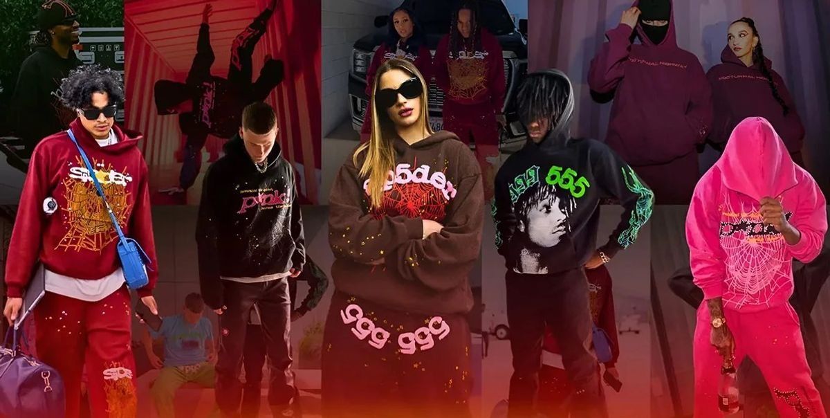 Ultimate Guide to Buying a Sp5der Hoodie in 2025