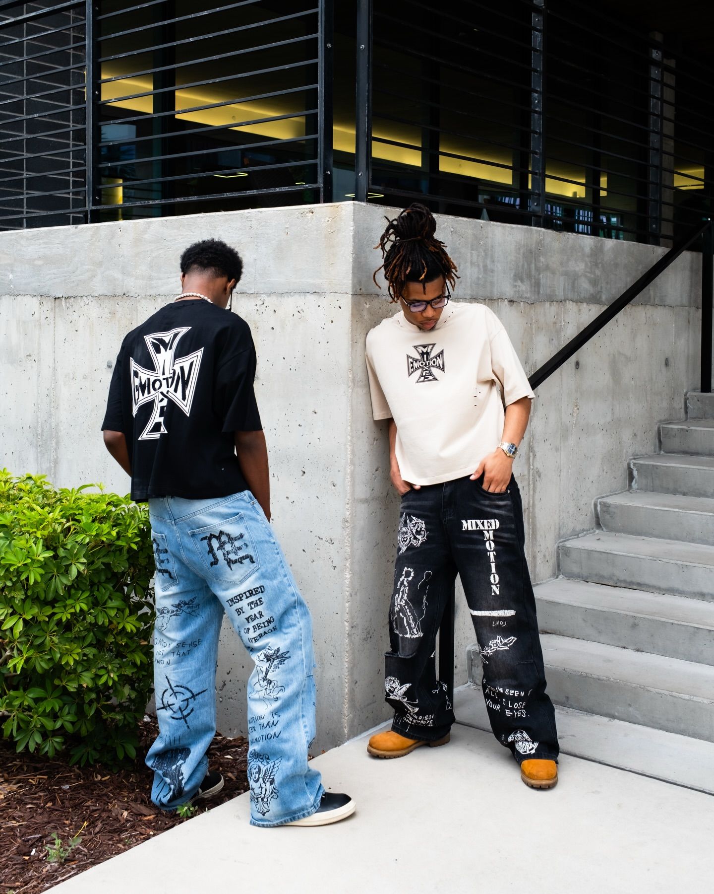 Mixed Emotion Clothing Creativity